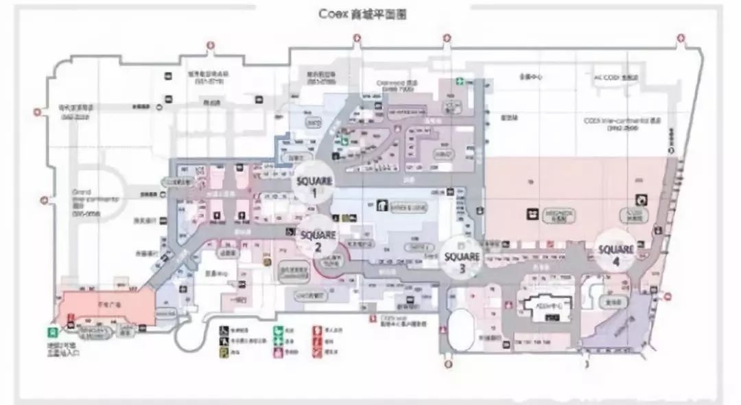 韩国产销会展中心