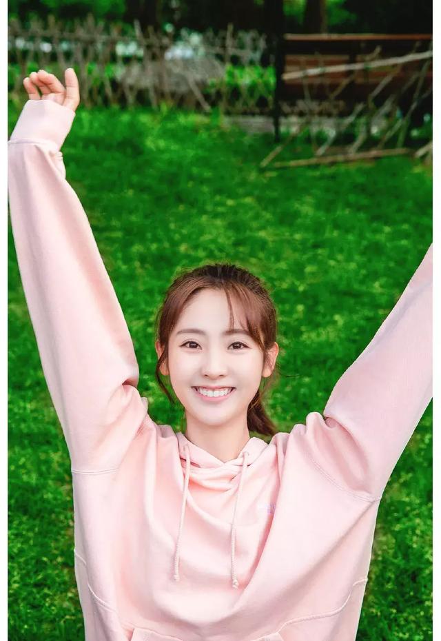 “氧气少女”邢菲：顾未易和司徒末的爱情就是我梦想中的恋爱
