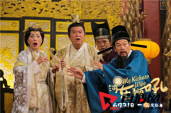 经典角色再聚首