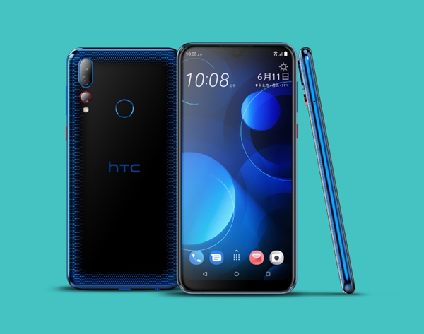 HTC Desire 19+和U19e发布：价格猛