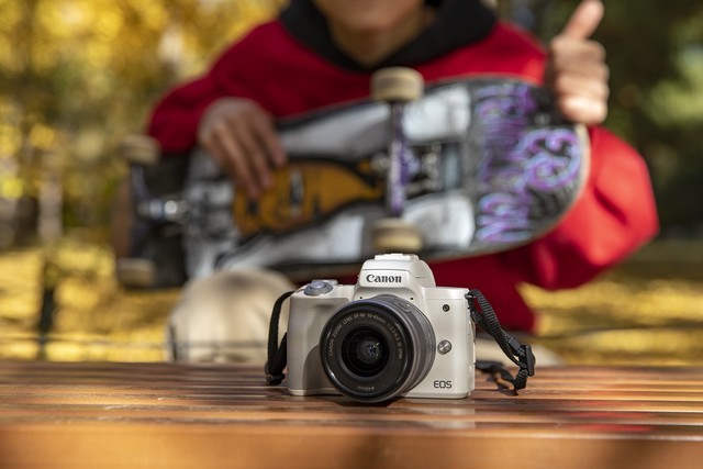 佳能又干掉了索尼 5月无反相机销量排行公布