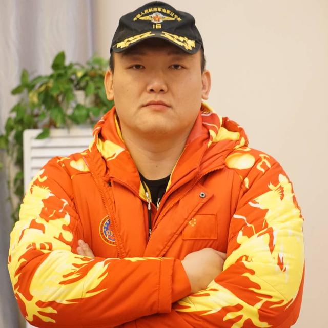 真正的无冕之王!中国泰森张君龙综合实力超越世界拳王鲁伊兹