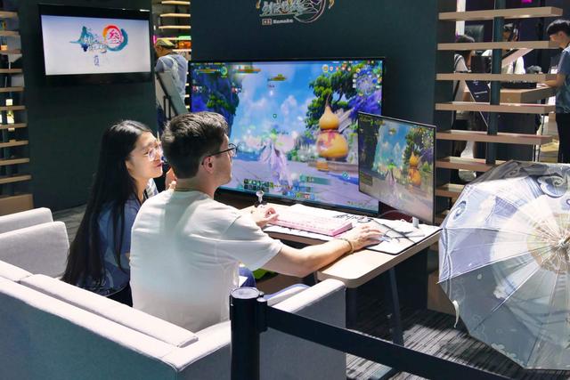 E3世界游戏展,外国和尚夺眼球