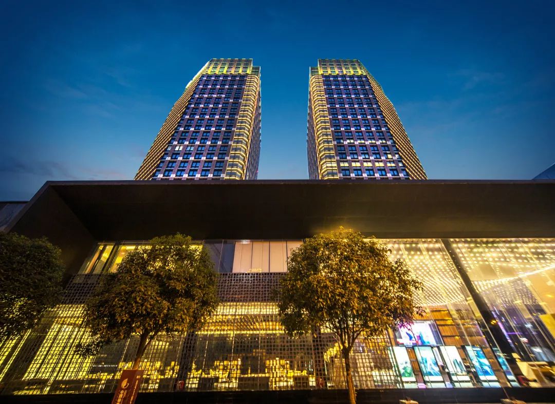 金融城房产大买卖 又将发生？