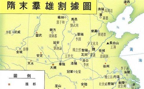 瓦岗军李密惨败,坐拥20万大军和秦琼、徐茂公,为啥就是打不赢