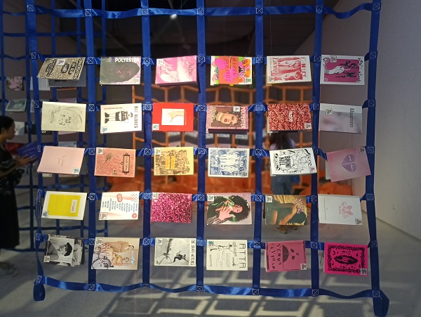 Grrrl Zine Fair