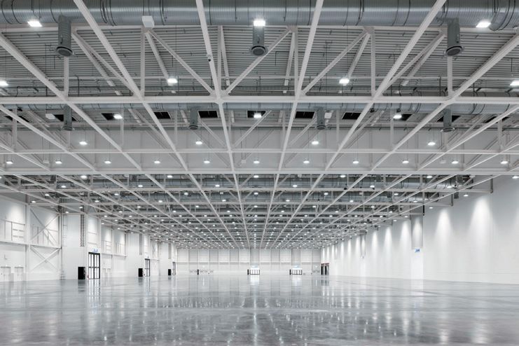 gmp＋sbp，会展建筑中的建筑与结构二重奏__凤凰网