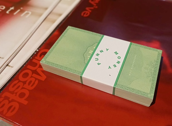 卡片书《有趣的钱》