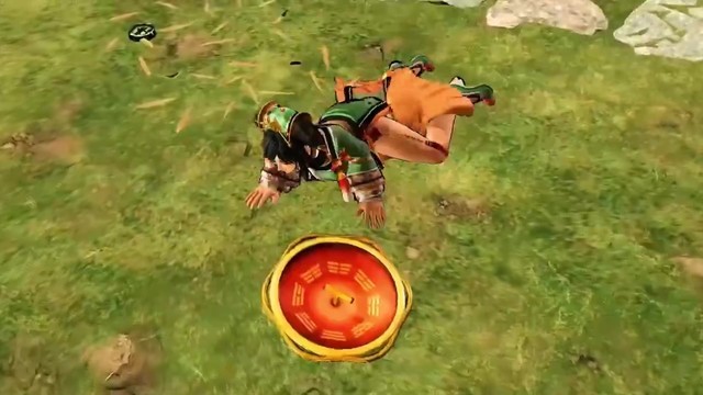 辣眼睛!《侍魂 晓》游戏增加中国妹子吴瑞香!仿佛弱鸡!