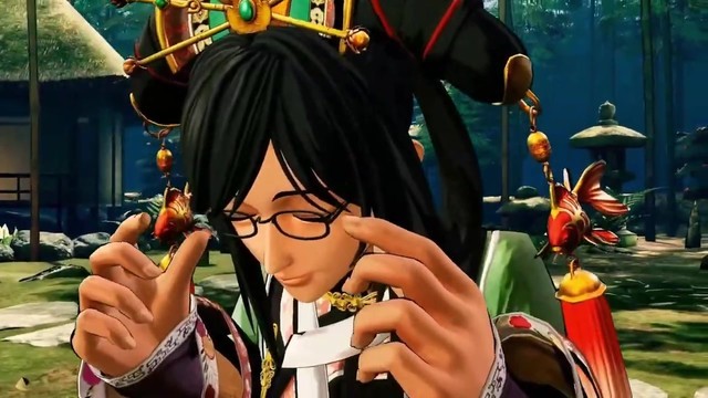 辣眼睛!《侍魂 晓》游戏增加中国妹子吴瑞香!仿佛弱鸡!