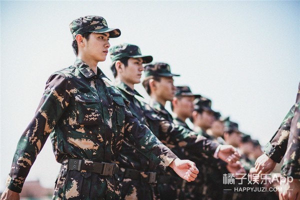 杨洋、白敬亭、许凯…暑期小荧屏颜值超标！