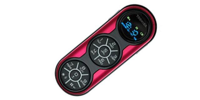 盘点!那些造型奇葩的手机!诺基亚在这方面真的可以称霸了