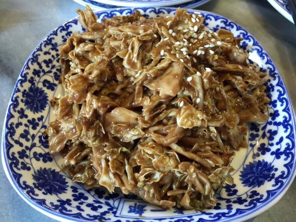 北京人最爱吃的40盘凉菜，清脆爽口又过瘾！