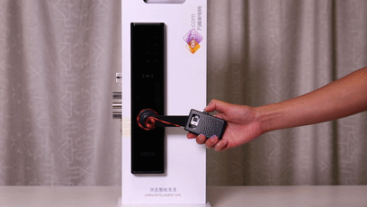 谁才是你家的安全官?九款智能门锁横评:小黑盒篇