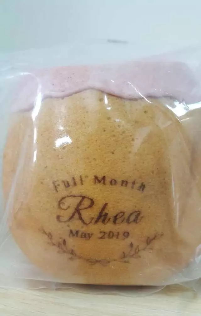 高圆圆赵又廷亲手准备女儿满月礼盒 小公主英文名正式曝光