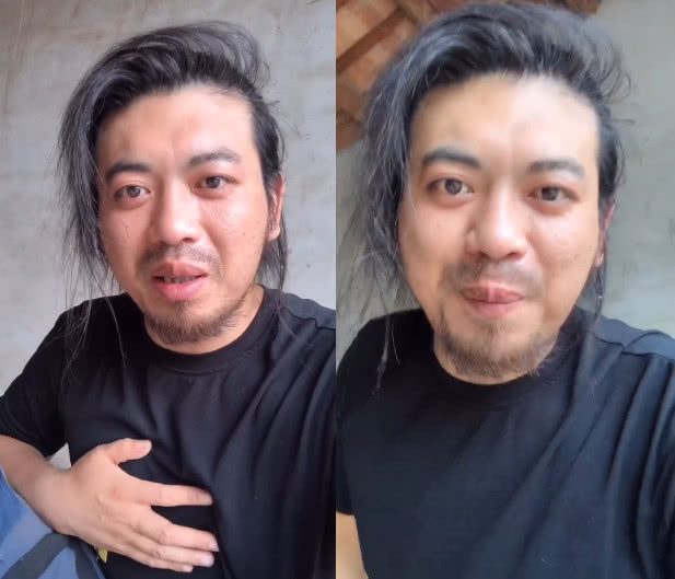 “快手爱迪生”制作铁滑板，自称滑起来有种御剑飞行的感觉？