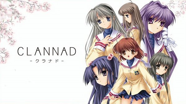 催泪神作《Clannad》NS版公布 激情虐恋高清重置