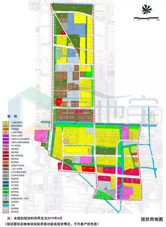 杭州市萧山区北干西单元控规公示,萧山这个地方定位又要提升了__凤凰网