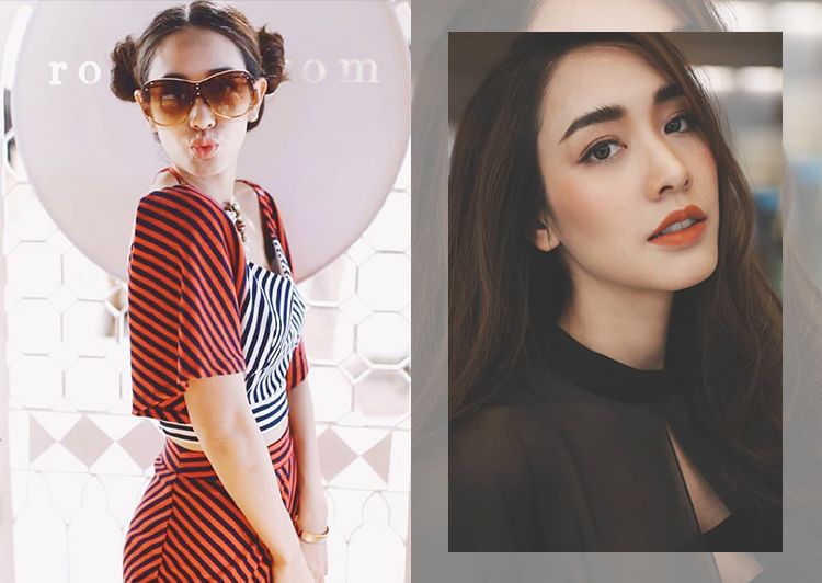 不止有Lisa,这微变传奇网页版些泰国女明星各个都绝了!