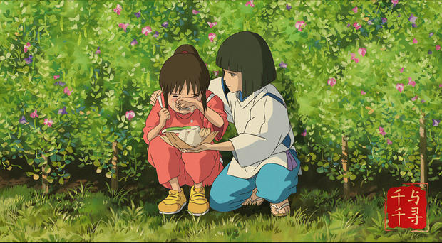 "千与千寻"为什么成为宫崎骏的巅峰?