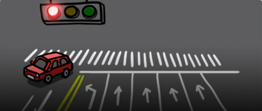 在中国开车，路口掉头不注意这几种情况，12分都不够扣！