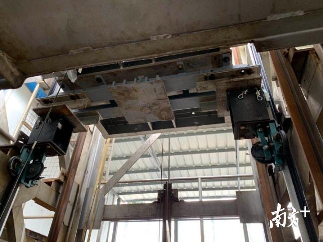 深圳市特检院带你解密电梯安全
