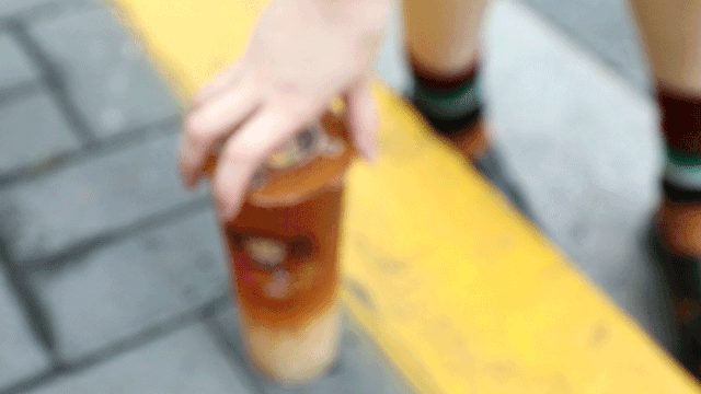 减龄神器!魔都人手一杯の「少女茶」