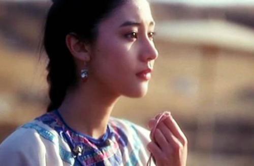 最美港姐李嘉欣:优点是漂亮,缺点是太漂亮了