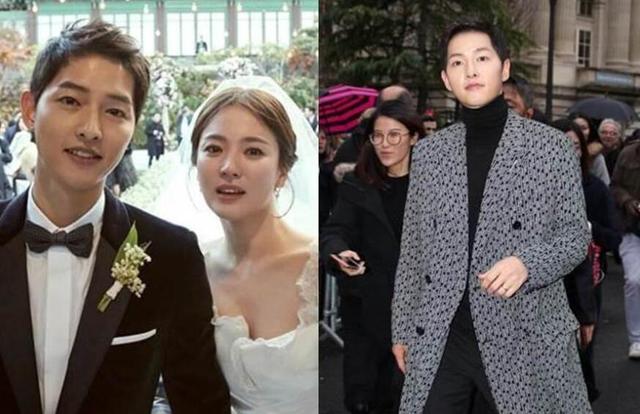 宋慧乔官宣离婚！超过1千亿的财产分配尚未谈拢
