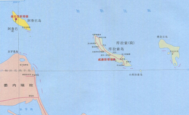看足球知世界读秒绝平闯进金杯赛8强的豆腐块库拉索在哪