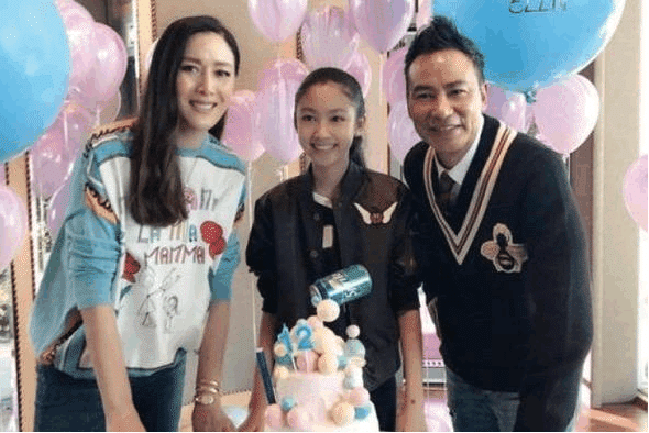 娱乐圈性感星二代粉墨登场，新生代女神到底花落谁家？