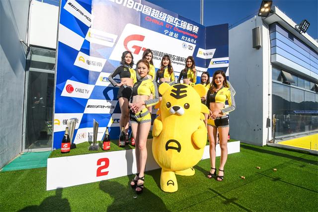 不止有超跑与美女！2019 China GT上海站即将开赛