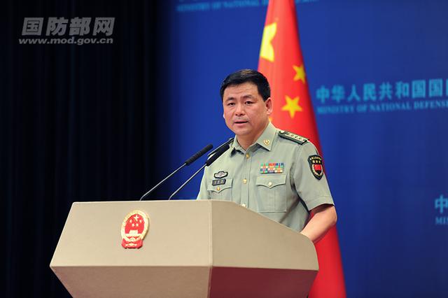 美国加大力度利用台湾问题牵制中国?国防部:逆时而动,注定失败