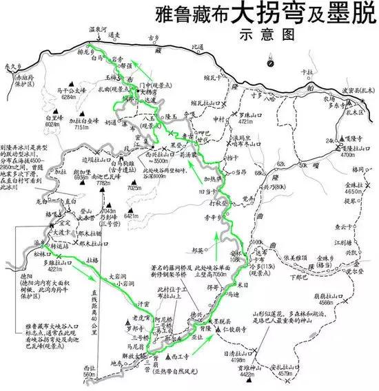 公路延伸向墨脱:中国唯一不通公路的县__凤凰网