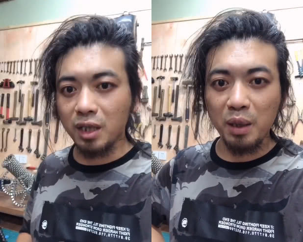 “快手爱迪生”为何一直发明无用的作品，首次公开：怕大家取关