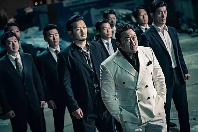 放棄《疾速追殺3》，韓國馬東錫主演新片，上映首周擠掉《復聯4》 娛樂 第10張
