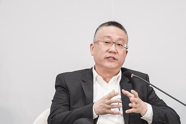 威马汽车创始人兼CEO沈晖
