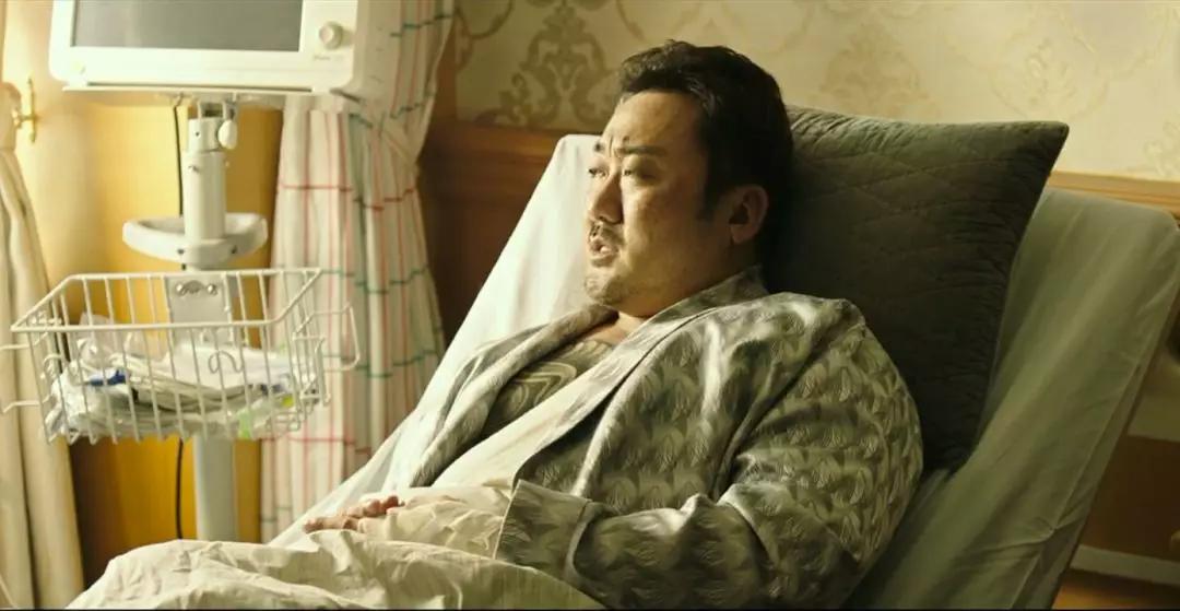 放棄《疾速追殺3》，韓國馬東錫主演新片，上映首周擠掉《復聯4》 娛樂 第7張