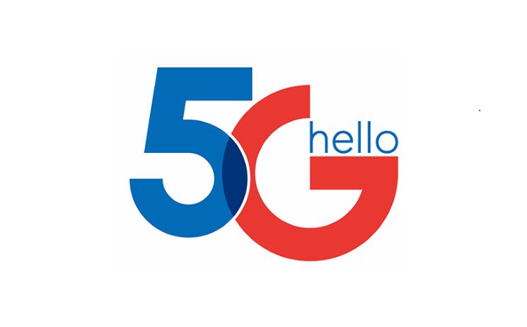 三大运营商发布5g品牌logo