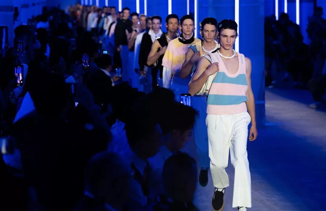 谁是当下最火的中国男模?2020春夏男装周中国男模成绩排行榜!