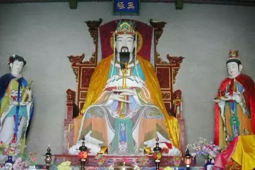 神仙故事| 世人皆知西王母不知还有东王公__凤凰网