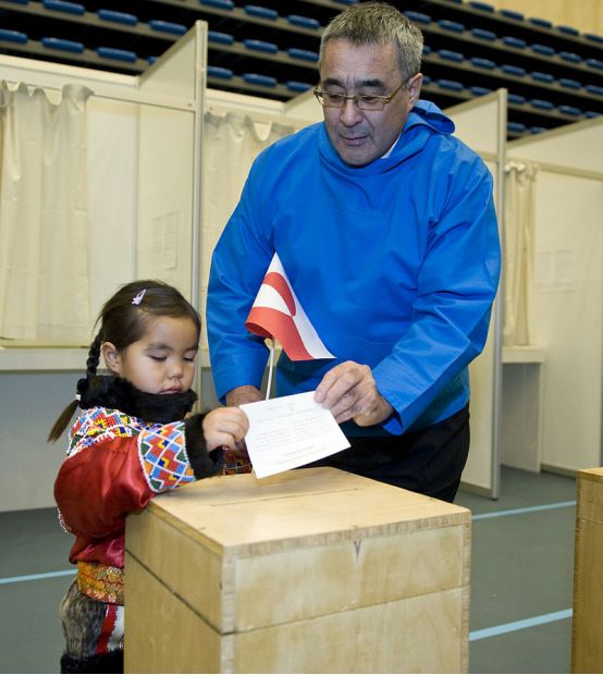 格陵兰岛:世界第一大岛为何属于丹麦?