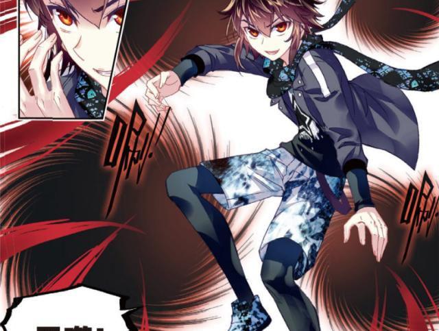 武动乾坤:吞噬祖符逆天的能力 林动战腾刹 一代阴傀宗强者陨落