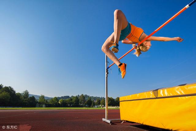 助跑与起跳会直接影响你的跳高能不能过!