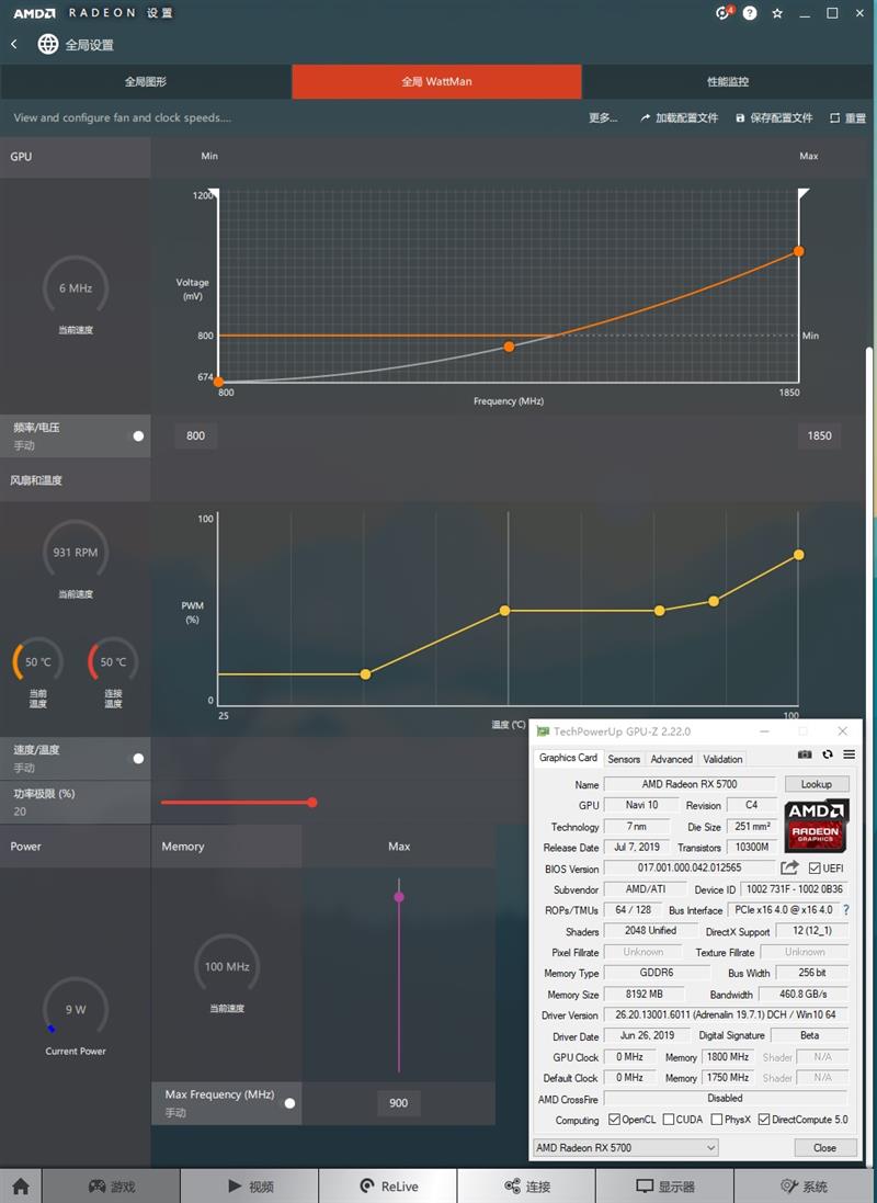终于有了值得推荐的A卡!RX 5700/5700 XT评测:性价比屠戮中高端