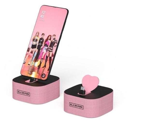 三星Galaxy A80 BLACKPINK特别版亮相：4900元