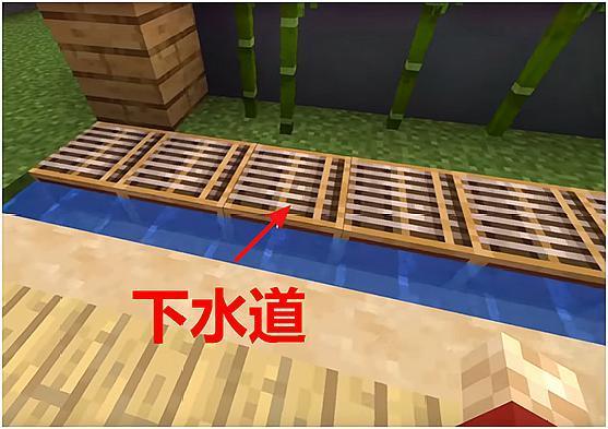 我的世界：那些织布机的建筑小技巧，织布机还能做BBQ烤架？