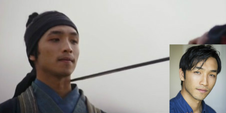 浓妆卷发加飞檐走壁,“花木兰”这次要走武侠片风格?