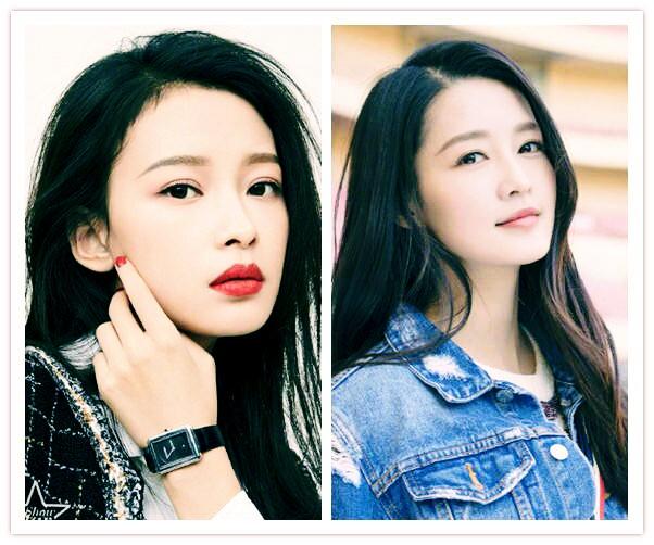 “双生花”李沁和孙怡谁更好看?