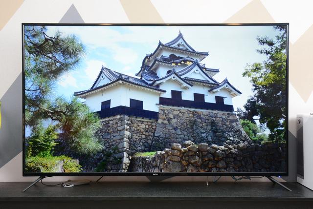 客厅C位的高性价比神器:乐融Letv Y65电视评测